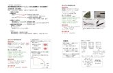 強磁性 - Kyoto Uishikawa/Lecture/Grad/Grad_01.pdf岩石内の強磁性鉱物 [Fe2+] [Fe3+] 鉄酸化物 磁鉄鉱（マグネタイト）Fe3O4 赤鉄鉱（ヘマタイト） Fe2O3