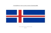 Analiza turystyczna Islandiiwtir.awf.krakow.pl/pdf/studenci/strony_st/projekty/islandia/lukasz_mackowiak.pdf3 1. Informacje Ogólne Geografia Islandia le Ŝy na wyspie o tej samej