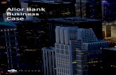 Alior Business Case - Innergo · 2020. 9. 14. · Alior Bank jest bankiem uniwersalnym. W swoim portfolio posiada usługi, które łączą tradycyjną bankowość z innowacyjnymi