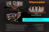 Szybkie i precyzyjne! - YAMATO SCALE · 2018. 5. 17. · wielogłowicowa Yamato ADW-F514SV z serii Frontier Sigma F1 jest odpowiednio do tego celu wyposażona. Do pakowania zawiniętych