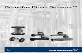 Grundfos Direct Sensors™net.grundfos.com/Appl/ccmsservices/public/literature/... · Rys. 1 Przepływomierz wirowy Grundfos Zastrzeżony znak towarowy Grundfos Direct Sensors™
