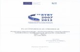 19 styczeñ 2015mgm.gov.pl/minrol/content/download/51018/280830/version/1...2. Kategorie grup docelowych l) ogól spoleczeóstwa; 2) beneficjenci PO RYBY 2007-2013: a) wlašciciele