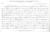 The Symfuny · 2013. 2. 23. · Cello 4 49 1-20 4 poco a poco cresce 1- 57 p 1/2 111 2 111 65 cresc. 73 4 f 11 nyc Il Brandenburg Concerto, No. 3 4 89