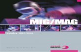 MIG/MAG - R-Line · 2012. 5. 10. · Uchwyty spawalnicze MIG/MAG „MB GRIP” ch∏odzone powietrzem Obcià˝alnoÊç od 150 A do 230 A Uchwyt kompletny* Nr zamówieniowy Szyjka