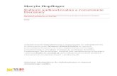 Maryla Hopfingerbazhum.muzhp.pl/media//files/Pamietnik_Literacki...MARYLA HOPFINGER KULTURA AUDIOWIZUALNA A ROZUMIENIE LITERATURY Wiek XX zyskuje w miarę postępujących przemian