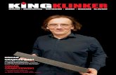 New collection KING SIZE by KING KLINKER - VINTEKO · 2020. 7. 6. · Projektanci to grupa nadająca ton kierun-kom trendów w estetyce otaczającej nas architektury i budownictwa.