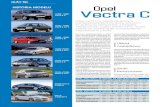 auto-tip Historia modelu Opel Vectra C - ELIT Newselit-news.pl/wp-content/uploads/2016/05/autotip-55.pdf · 2017. 1. 19. · Vectra C Opel Vectra C zadebiutowała w 2002 roku. Wersja
