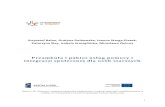 Preambuła i pakiet usług pomocy i integracji społecznej dla osób …wrzos.org.pl/projekt1.18/download/PakietUslug_osobystars... · 2013. 6. 25. · PROFIL 1 Osoby zdolne do samodzielnego