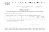 Obwieszczenie z dnia 30 listopada 2020 r.dziennikmz.mz.gov.pl/DUM_MZ/2020/102/akt.pdf · OBWIESZCZENIE MINISTRA ZDROWIA1) z dnia 30 listopada 2020 r. w sprawie ograniczenia w ordynowaniu