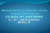 CLASS IV SATYAM · Sundaram . gés . 56 KASI-IVI 17 HfND YA>AV . AkSWTR Clau- IV . HIND 1 LOVE MY NATION With of m the m the m the m the And have To do in WIth of hill GCA And . RAINY