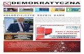DEMOKRATYCZNAdemokratyczna.com.pl/wp-content/uploads/grudzien2020.pdf · 2020. 12. 18. · www. DEMOKRATYCZNA.com.pl facebook.comdemokratyczna 2020 grudzień 3 Mijający rok upłynął