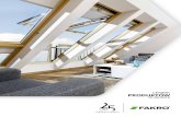 CENNIK PRODUKTÓWblachyminda.pl/cenniki/fakro_2016_new.pdfOkna dachowe odmieniają poddasza! Niezależnie od aran - żacji wnętrza, okna dachowe FAKRO sprawdzą się wszędzie. Różne
