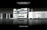 CENNIK - Voice · Mezzo MKII – Wzmacniacz stereofoniczny (75W) Cena 14 990 zł Moc wyjściowa 100w RMS na kanał przy zniekształceniach 0.016% dla 4ohms Pasmo przenoszenia 5Hz