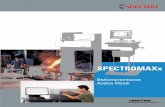 SPECTROMAXx 6 A4.pdf · 2015. 7. 23. · SPECTRO (009693763) iCAL (003131919) Warunki środowiskowe. SPECTROMAXx jest najbardziej udanym produktemw historii SPECTRO i jednocześnie