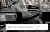 Videojet - Elastyczne i wydajne systemy znakowania laserowego … · 2020. 6. 12. · Videojet w placówce i przejścia do bardziej szczegółowych informacji ... 2 stopnie ochrony