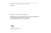 Remus Gabriel Anghel MiGRAţiA cRoAţiloR ... - ispmn.gov.roispmn.gov.ro › uploads › WP45 FINAL.pdf · Anghel și Horváth 2009; Sandu 2010), cel mai adesea a etnicilor români.