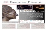 Chopin 2017 - Council of Polish Organisations in the ACT Inc ......także ciekawy tekst o jeszcze jednym niezwykłym życiu emigranta – wspomnienie o Ryszardzie Witrzens. Zapraszamy