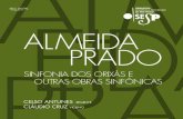 O DIGITAL OSESP · 2014. 4. 16. · 1. Periodização proposta por Fábio Scarduelli, em sua tese de doutorado Khamailéon: Fantasia para violão e orquestra de Almeida Prado (Unicamp,