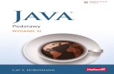Tytuł oryginalny: Core Java Volume I - Fundamentals (11th Edition) · 2020. 11. 10. · Tytuł oryginalny: Core Java Volume I - Fundamentals (11th Edition) Tłumaczenie: Łukasz