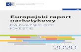 Europejski raport narkotykowy - 4 Europejski raport narkotykowy 2020: Najważniejsze kwestie Wprowadzenie Streszczenie najważniejszych kwestii Europejskiego raportu narkotykowego