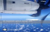 AIR TRANSPORT ANNUAL REPORT 2012 - World Bank · 2017. 4. 5. · AIR TRANSPORT ANNUAL REPORT 2012 ... ATC Air Tra 8c Control ATM Air Tra 8c Management BOT Build rOperate rTransfer