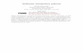 Uniksowe interpretery polecen´ - Uniwersytet Wrocławskiwitold/unixintro/shelintro_d.pdf · 2015. 2. 25. · Interpretery polecen´ w systemach operacyjnych Interpreter polecen´