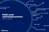 Polski rynek cyberbezpieczeństwa · 2020. 12. 22. · 8 |Polski rynek cyberbezpieczeństwa … Dynamika wzrostu rynku cyberbezpieczeństwa w Polsce w %, źródło: PMR, 2020 61 979