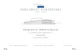 TEKSTY PRZYJĘTE - European Parliament2005)06-09_PL.pdf · 2009. 5. 10. · PL PL 2005 - 2006 TEKSTY PRZYJĘTE w trakcie posiedzenia w czwartek 9 czerwca 2005 P6_TA-PROV(2005)06-09