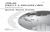 P8Z77-I DELUXE/WDstatic.highspeedbackbone.net › pdf › ASUS P8Z77-I...Ta instrukcja szybkiego uruchomienia udostępnia niezbędne informacje umożliwiające wykonanie ustawień