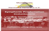 Programmheft Harmonie Endfassung - 12seiterharmonie-karlsruhe.net/programme/ProgrammKirche2015.pdf · On the sunny side of the street (Jimmy McHugh, Arr.: Peter Kleine Schaars) Gesang: