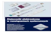 Inteligentna elektronika u∏atwia ˝ycie68703,katalog315.pdf · Inteligentna elektronika u∏atwia ˝ycie Firma OSRAM tworzy inteligentne rozwiàzania systemowe umo˝liwiajàce automatyczne