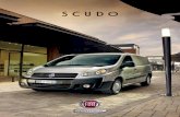 scudo - Fiat Italia · 2008. 12. 29. · Scudo Kabina z platformą. Miejsce na dowolny projekt. Fiat Scudo Kabina z platformą do zabudowy zapewnia maksymalną swobodę w realizacji