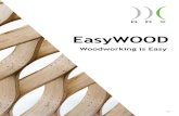 EasyWOOD · 2021. 1. 25. · Morbidelli / XILOG; Morbidelli / XILOG Plus HOMAG / WoodWoop od wersji 5 WEEKE / WoodWoop od wersji 5 Biesse Masterwood / Masterworks (format TLF) HOLZ-HER