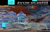 W NUMERZE - Urząd Miasta Łodzicybra.p.lodz.pl/Content/12220/ZU_nr130_2014.pdf · niki, mechatroniki i automatyki. Profesor współpracuje z tą uczelnią od ponad 15 lat (str.6).