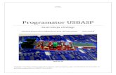 Programator USBASP · 2012. 12. 7. · Programator USBASP bez najmniejszych problemów może działać pod systemami: Windows XP, Windows Vista czy też Windows 7 (32- oraz 64-bit)