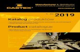 PL / ENG 2019 - Auto Partner · 2019. 5. 28. · Katalog produktów • Specjalistyczne narzędzia wyposażenia warsztatów samochodowych • Usługi obróbki skrawaniem CNC Product