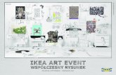 IKEA ART EVENT - Amazon Web Services · 2017. 3. 9. · IKEA ART E9ENT 2017 WSPÏŁCZESNY RYSUNEK MATERIAŁY PRASOWE IKEA / MARZEC 2017 / 2 W kwietniu IKEA prezentuje ART EVENT 2017