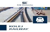 KOLEJ RAILWAY - KZNkzn.pl/wp-content/uploads/2018/04/KZN_Kolej_A4_int.pdf · 2018. 4. 10. · PN-EN 13674-2+A1:2010 grade: 350 HT, according to the PN-EN 13674-2+A1:2010 standard