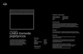 ILUSI karta produktu 'Komoda Linea' v3 · 2020. 2. 25. · Title: ILUSI_karta_produktu_'Komoda Linea'_v3.cdr Author: Admin Created Date: 2/25/2020 10:36:51 AM