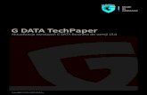 G DATA TechPaperC:\Program Files (x86)\G Data\G DATA AntiVirus ManagementServer\IUpdate.exe (Ścieżka może być inna w zależności od lokalizacji wybranej podczas instalacji) Po