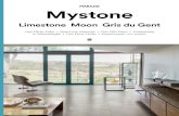 Mystone - Marazzi Group · 2020. 9. 9. · antiguo a través de un proyecto caracterizado por un dibujo natural y minimalista, levemente texturizado con pequeñas inclusiones. Tres