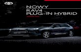 NOWY RAV4 PLUG‑IN HYBRID4 SUV z napędem 4×4 Dynamic Selection 2.5 Plug-in Hybrid 306 KM AWD-i e-CVT 228 900 248 900 Rok modelowy: 2021. Rok produkcji: 2021 Skrzynie biegów: e-CVT
