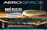 MÉXICO, - Jet News · 2017. 5. 15. · Año 2 / Num 7 / Publicación cuatrimestral / abril 2017 Ejemplar gratuito, prohibida su venta Suplemento Aeroespacial jetnews.com.mx Free