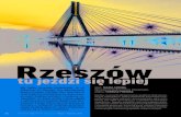 NBI 77 ozalid7 · 2018. 3. 26. · 32 Nowoczesne Budownictwo Inżynieryjne Marzec – Kwiecień 2018 Rzeszów, na obszarze którego krzyżują się główne szlaki komuni-kacyjne
