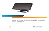 (Spanish) Touchmonitor User Guide for 1900L 19' LCD Desktop …media.elotouch.com/pdfs/manuals/e625034_b.pdf · 2009. 4. 9. · Manual del usuario del 2200Lde Elo TouchS ystems 6