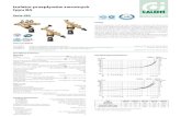 Izolator przepływów zwrotnych typu BA - Caleffi · 2017. 7. 26. · Izolator przepływów zwrotnych typu BA Seria 580 Funkcja Izolator przepływów zwrotnych jest urządzeniem,