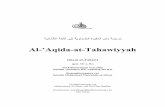 Al-’Aqida-at-Tahawiyyahbooks.islamway.net/1/16/Aqida_Tahawiyya.pdf · Al-’Aqida-at-Tahawiyyah Imam at-Tahawi (gest. 321 n. H.) mit Erläuterungen vom edlen Schaikh ’Abdulaziz