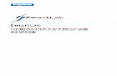 SmartLab - Shinshu Uliu/cgi-bin/xrd/SmartLabGuidance/... · 2010. 2. 22. · SmartLab 全自動多目的水平型X線回折装置 取扱説明書