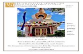 A PA - N M C H A P T E R N E W S L E T T E R S TA T E ......Shenpen Kunshab Buddhist Center & Bodhi Stupa, Santa Fe “It is better to travel well than to arrive.” Buddha 2 What