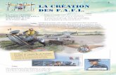1 la création des f.a.f.l. - ac-rouen.frlettres-histoire.spip.ac-rouen.fr/IMG/pdf/fafl-pano-x4... · 2014. 12. 19. · Les Forces Aériennes Françaises Libres (F.A.F.L.) sont l’Armée